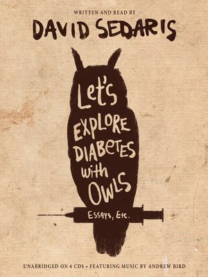 cover image of Let's Explore Diabetes with Owls